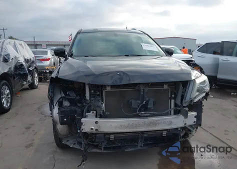 2018 Nissan Pathfinder S из США, поврежденный, VIN 5N1DR2MMXJC664530
